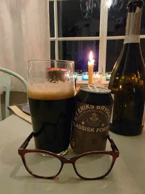 Lunde's photo of Klassisk Porter