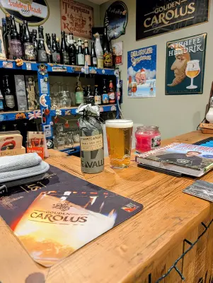 simontomlinson's photo of Kennall Vale Pale