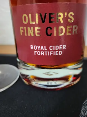 danlo's photo of Royal Cider Fortified