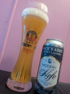 Thirsty_Yesterday's photo of Modern Hefe