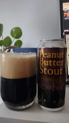 Clarkvv's photo of Peanut Butter Stout