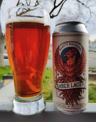 stevoj's photo of Amber Lager