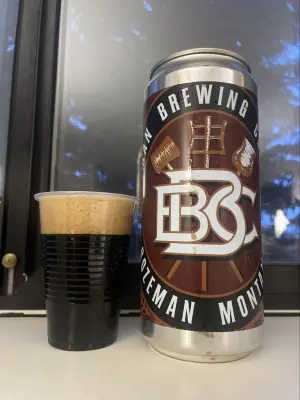 poisoneddwarf's photo of BuzzKill Coffee Stout