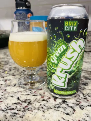 Jow's photo of Green Krush