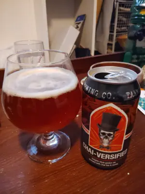 stevoj's photo of Chai-versified