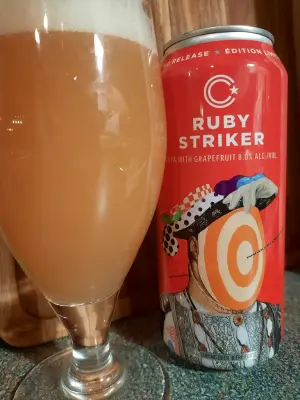 Metalchopz's photo of Ruby Striker