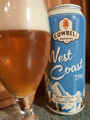 Metalchopz's photo of West Coast IPA