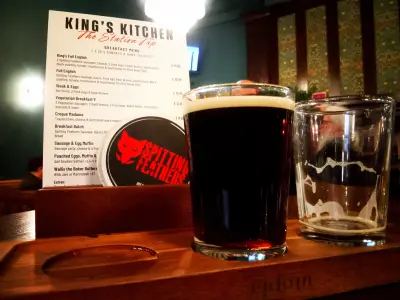 Olut's photo of Plum & Raisin Porter