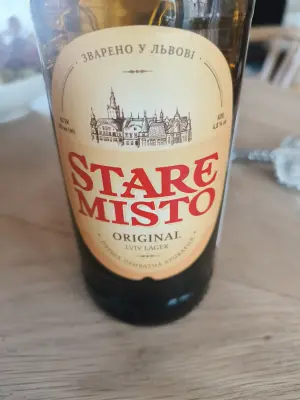 Charlotte's photo of Stare Misto
