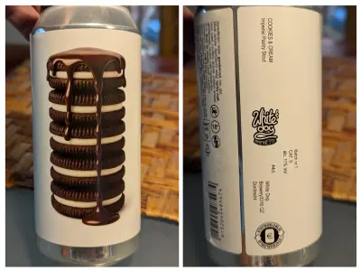 fonefan's photo of Cookies & Cream