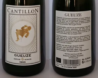 labeerinthum's photo of Gueuze (Classic/Organic/Bio)
