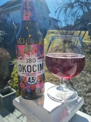 Arsol's photo of Radler Malina z Borowka Amerykanska