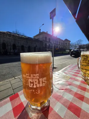 Lunde's photo of Voss Pale Ale