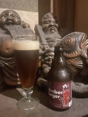 KansaiBeerLovers's photo of Amber Lager (Filtered)