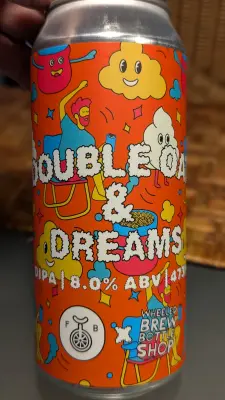 fonefan's photo of Double Oats & Dreams