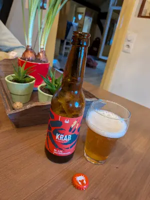 MiP's photo of Krab IPA