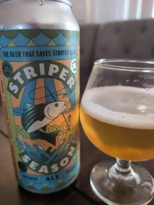 Dogbrick's photo of Striper Season
