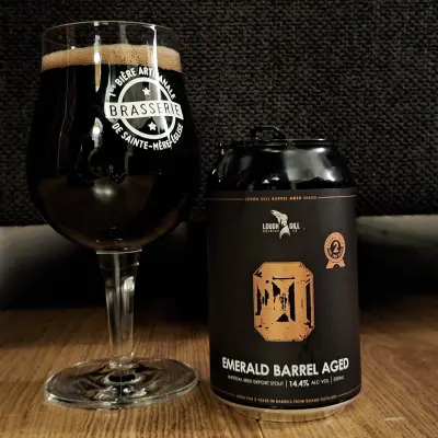 EvNa's photo of Emerald Barrel Aged