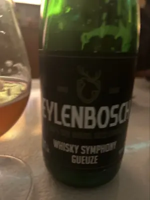 Nisse666's photo of Whisky Symphony Gueuze