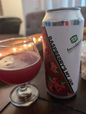 Dogbrick's photo of Raspberry's My Jam