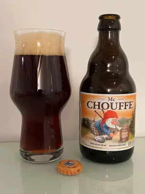 WillemsUrenkel's photo of Mc Chouffe