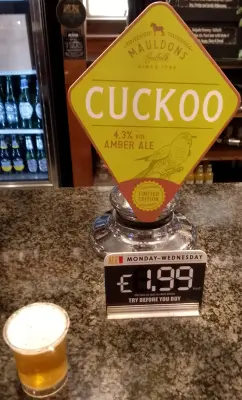 Deanso's photo of Cuckoo