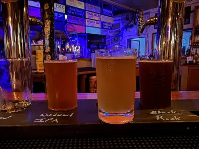 Kermis's photo of Mosaic Pale Ale