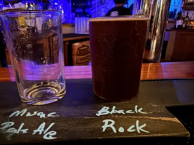Kermis's photo of Black Rock IPA