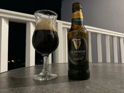 Kermis's photo of Guinness Foreign Extra Stout (Grenada)