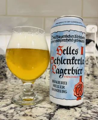 Jow's photo of Helles Schlenkerla Lagerbier Unfiltered