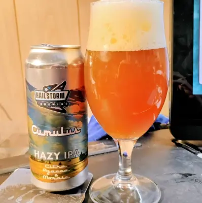 McDermottDrink's photo of Cumulus