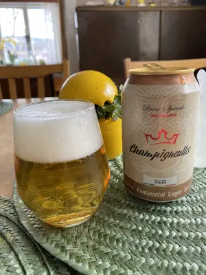 IpaPils's photo of Continental Lager