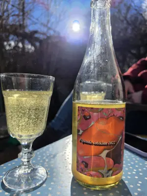 Lunde's photo of Flytende Solskinn