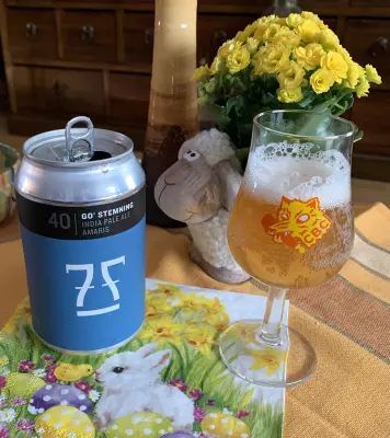 RuneBlix's photo of Go’ Stemning 40 - India Pale Ale - Amaris