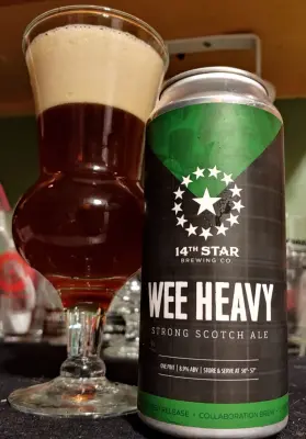 CoastGuardVet's photo of Wee Heavy