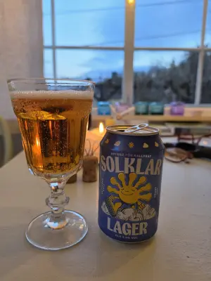 Lunde's photo of Solklar