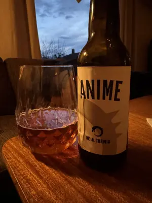 Chris_Ofstad's photo of Anime