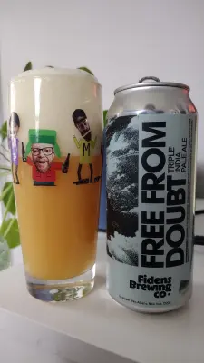 Clarkvv's photo of Free from Doubt