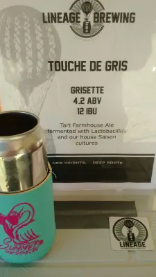 Dogbrick's photo of Touche de Gris