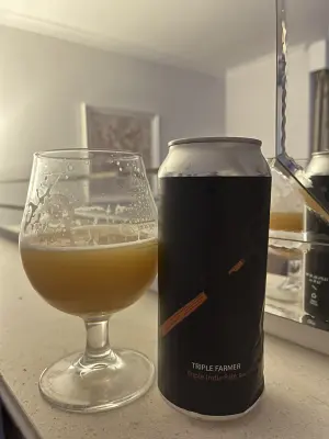 CraftBeerNick's photo of Triple Farmer
