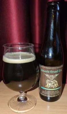 Dorain's photo of Amaris Grand Cru - Bourbon Whiskey Barrel Aged