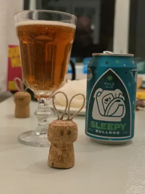 Lunde's photo of Sleepy Bulldog Pale Ale