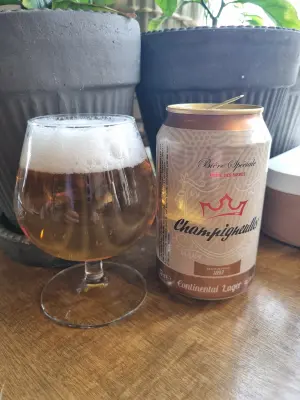 Arsol's photo of Continental Lager