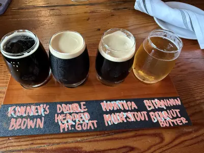 Irishboy's photo of Finney's Maple Brown