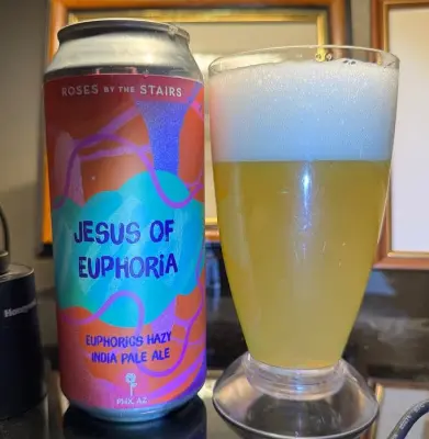 bhensonb's photo of Jesus of Euphoria