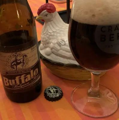 RuneBlix's photo of Buffalo Belgian Stout