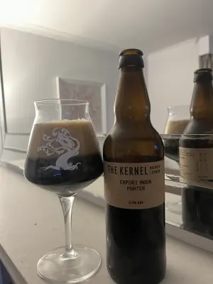 CraftBeerNick's photo of Export India Porter - Centennial