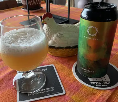 RuneBlix's photo of Anointing Citra