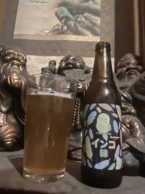 KansaiBeerLovers's photo of Inko Aji Parakeet Aroma Ale