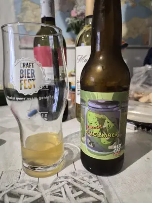 Goldbarren's photo of Rozsil Cucumber